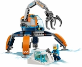 Lego - City 60192 - Le véhicule Arctique