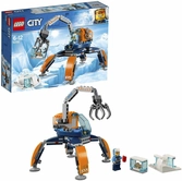 Lego - City 60192 - Le véhicule Arctique