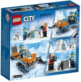 Lego - City 60192 - Le véhicule Arctique
