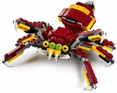 Lego - Creator 31073 - Les créatures mythiques