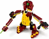Lego - Creator 31073 - Les créatures mythiques