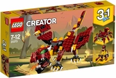 Lego - Creator 31073 - Les créatures mythiques