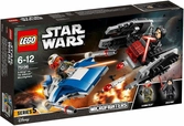 Lego Star Wars - 75196 : Microfighter A-Wing Vs. Silencer Tie