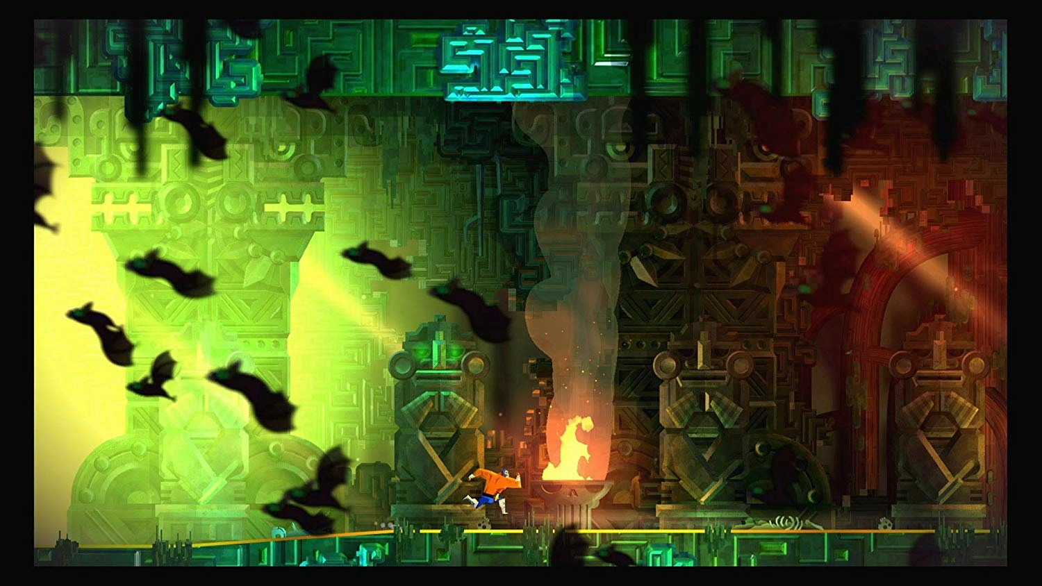 Guacamelee! One-Two Punch Collection - Switch