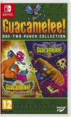 Guacamelee! One-Two Punch Collection - Switch