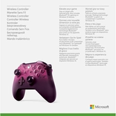 Manette Sans fil Xbox One Phantom Magenta Special édition