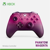 Manette Sans fil Xbox One Phantom Magenta Special édition