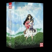 les enfants loups - ame & yuki - combo collector b