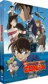 Détective conan - film 17 : un détective privé en mer lointaine - combo blu-ray + dvd