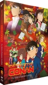 Détective conan - film 21 : la lettre d'amour écarlate - combo blu-ray + dvd