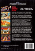 Street Fighter 2 Spécial Champion édition - Mégadrive