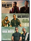 Bad boys trilogy - DVD