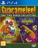 Guacamelee! one-two punch collection - PS4