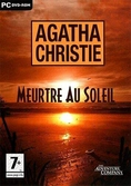 Agatha Christie" Meurtre au soleil"
