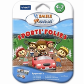 Vtech V.Smile Motion - Sporti Folies