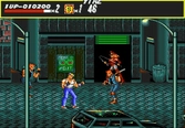 Street of rage - Mégadrive
