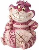 Figurine Alice au pays des merveilles : Cheshire Cat - 8cm