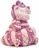 Figurine Alice au pays des merveilles : Cheshire Cat - 8cm