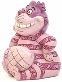 Figurine Alice au pays des merveilles : Cheshire Cat - 8cm