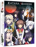 Katana maidens, toji no miko - edition intégrale