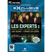  les experts: las vegas crime en série