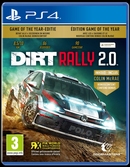 Dirt rally 2.0 - game of the year edition - PS4