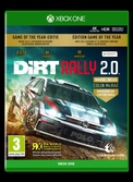 Dirt rally 2.0 - game of the year edition - XBOX ONE