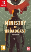 Ministry of broadcast badge collector's edition