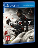 Ghost of tsushima - standard plus edition