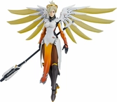 Overwatch - figurine mercy - figma 16cm 'goodsmilecompany'