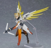 Overwatch - figurine mercy - figma 16cm 'goodsmilecompany'