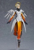 Overwatch - figurine mercy - figma 16cm 'goodsmilecompany'