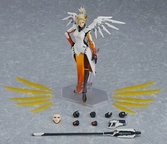 Overwatch - figurine mercy - figma 16cm 'goodsmilecompany'