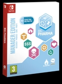 Big pharma: manager edition - Switch