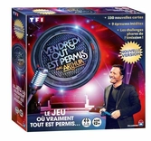 Vtep - vendredi tout est permis - le jeu de société fr
