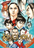 Kingdom - tome 40