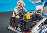 Playmobil Retour Vers Le Futur : DeLorean - 70317