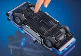 Playmobil Retour Vers Le Futur : DeLorean - 70317