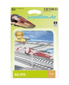 Figurine Totaku N°18 - Wipeout - Ag-sys