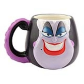 Disney - ursula 3d mug