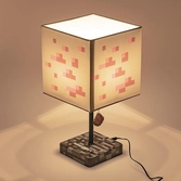 Lampe led minecraft
