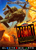 Desert Strike : Return to the Gulf - Mégadrive
