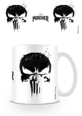 The punisher - crâne coffee mug 315ml