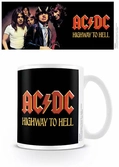Image produit « Ac/dc - l'autoroute de l'enfer coffee mug 315ml »