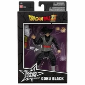Dragon ball - goku black - figurine dragon stars 17cm serie 8