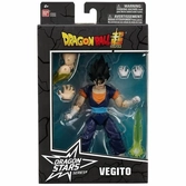 Dragon ball - vegeto - figurine dragon stars 17cm serie 8