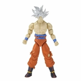 Dragon ball - ultra instinct goku - figurine dragon stars 17cm serie 7
