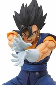 Dragon ball super - figurine vegetto final kamehameha ver 6 - 20cm