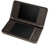 Console Nintendo DSi XL chocolat