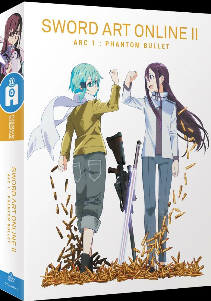 Sword art online edition premium box 1/2 Référence Gaming